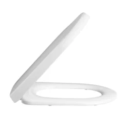 Bianco BTW Close Coupled Toilet With Soft Close Seat -Modern Bathroom Shop bfbcsc d1