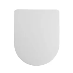 Bianco BTW Close Coupled Toilet With Soft Close Seat -Modern Bathroom Shop bfbcsc d2