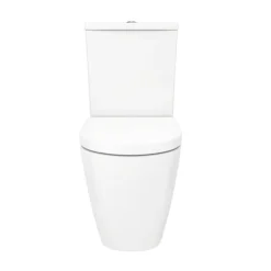 Bianco BTW Close Coupled Toilet With Soft Close Seat -Modern Bathroom Shop bfbcsc d4