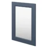 Chatsworth Mirror (600 X 400mm - Blue) 2 Chatsworth Mirror (600 X 400mm - Blue) -Modern Bathroom Shop bludanmird1