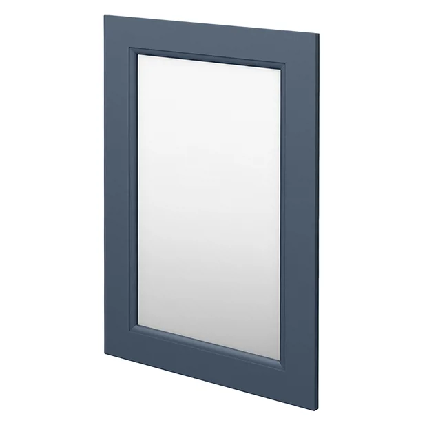 Chatsworth Mirror (600 X 400mm - Blue) 3 Chatsworth Mirror (600 X 400mm - Blue)
