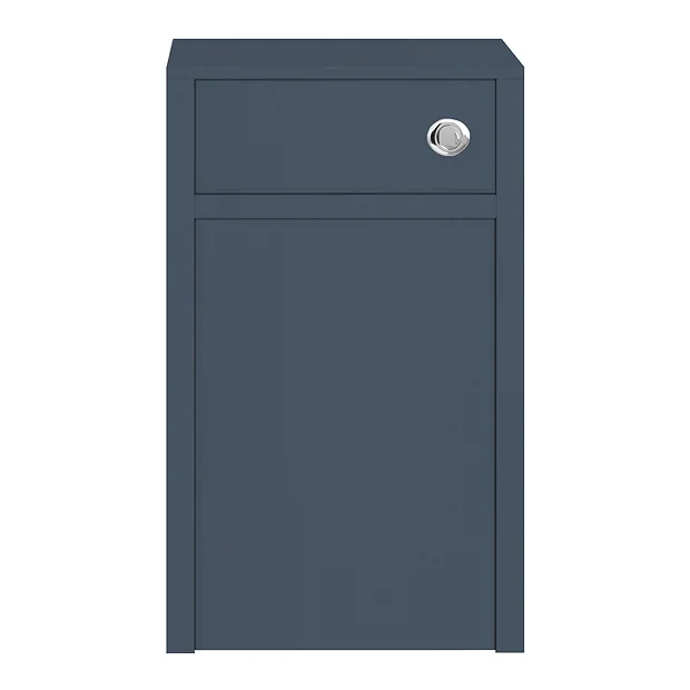 Chatsworth 500mm Traditional Blue Toilet Unit Only 5 Chatsworth 500mm Traditional Blue Toilet Unit Only - Image 3