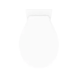 Standard Ceramic Back To Wall Toilet Pan -Modern Bathroom Shop btw002 n d3