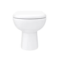 Back To Wall Toilet With Soft Close Seat + Concealed Cistern 10 Back To Wall Toilet With Soft Close Seat + Concealed Cistern -Modern Bathroom Shop btwpc1 d3