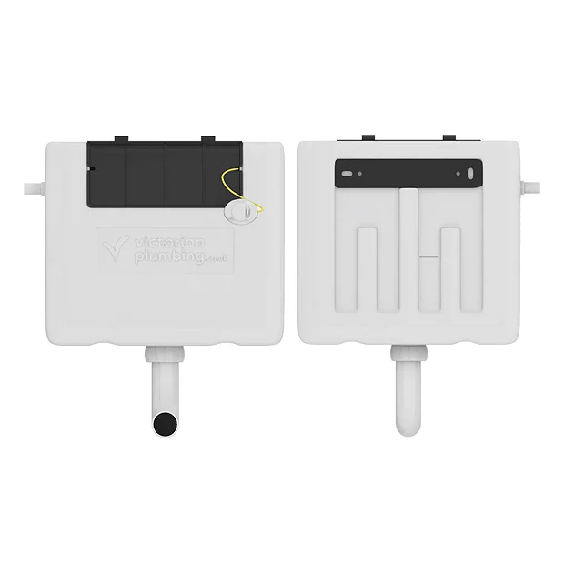 Back To Wall Toilet With Soft Close Seat + Concealed Cistern 8 Back To Wall Toilet With Soft Close Seat + Concealed Cistern - Image 6