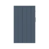 Chatsworth Blue Cupboard Unit 300mm Wide X 435mm Deep -Modern Bathroom Shop c300blu n d2