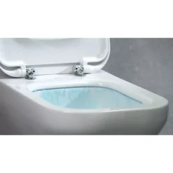 Ideal Standard Tesi AquaBlade Close Coupled Back To Wall Toilet -Modern Bathroom Shop cacccsc d1