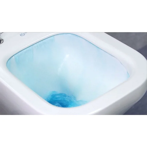 Ideal Standard Connect Air AquaBlade Wall Hung Toilet 6 Ideal Standard Connect Air AquaBlade Wall Hung Toilet - Image 4