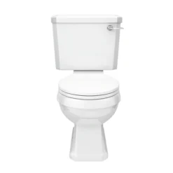 Nuie Carlton Traditional Toilet With Seat 10 Nuie Carlton Traditional Toilet With Seat -Modern Bathroom Shop carlwc d3