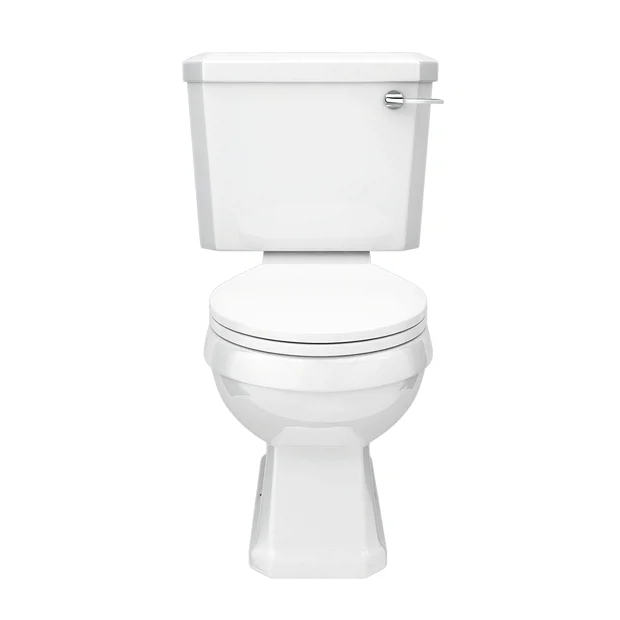 Nuie Carlton Traditional Toilet With Seat 6 Nuie Carlton Traditional Toilet With Seat - Image 4