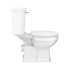 Nuie Carlton Traditional Toilet With Seat 11 Nuie Carlton Traditional Toilet With Seat -Modern Bathroom Shop carlwc d4