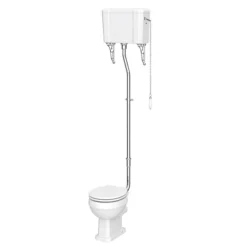 Chatsworth High Level Traditional Toilet -Modern Bathroom Shop chatsworthhighleveltraditionaltoiletl