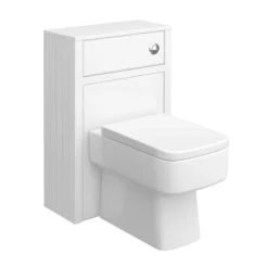 Modern Bathroom Shop -Modern Bathroom Shop chatsworthtraditionalwhitetoiletunit500mmwidenl