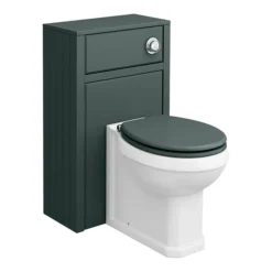 Chatsworth Traditional Green Complete Toilet Unit -Modern Bathroom Shop chtgrnctu n l