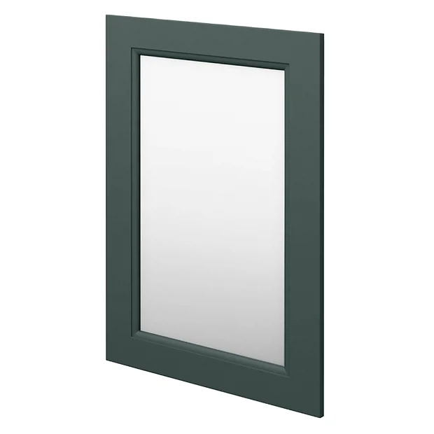 Chatsworth Mirror (600 X 400mm - Green) 3 Chatsworth Mirror (600 X 400mm - Green)