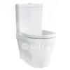 Ultra Priory BTW Close-Coupled Toilet With Soft-Close Seat 2 Ultra Priory BTW Close-Coupled Toilet With Soft-Close Seat -Modern Bathroom Shop cpa007cci005l
