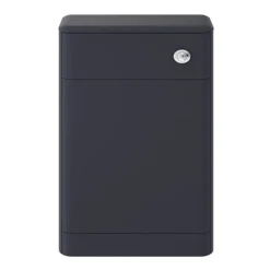 Hudson Reed Solar 550mm WC Unit - Indigo Blue