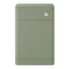 Hudson Reed Solar 550mm WC Unit - Matt Fern Green -Modern Bathroom Shop cur841l