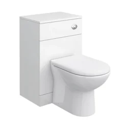 Cove 2270mm Bathroom Furniture Pack (High Gloss White - Depth 330mm) -Modern Bathroom Shop cv2070bs d2