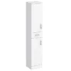 Cove 2270mm Bathroom Furniture Pack (High Gloss White - Depth 330mm) -Modern Bathroom Shop cv2070bs d6
