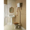 Heritage - Dorchester High-level WC & Gold Flush Pack 1 Heritage - Dorchester High-level WC & Gold Flush Pack -Modern Bathroom Shop dorhlchr d1