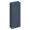 Burlington 30 Single Door Wall Unit - Blue 1 Burlington 30 Single Door Wall Unit - Blue -Modern Bathroom Shop f3wb l