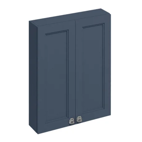 Burlington 60 2-Door Wall Unit - Blue 3 Burlington 60 2-Door Wall Unit - Blue