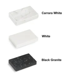 Burlington 130 4-Drawer Vanity Unit & Minerva Worktop With Double Basin - Classic Grey -Modern Bathroom Shop fc10gbc12 d1