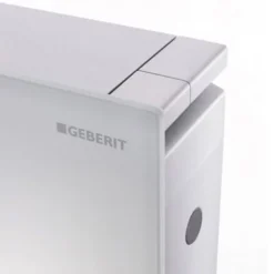 Geberit - Monolith WC Unit & Cistern For Floorstanding WC's - White/Aluminium 10 Geberit - Monolith WC Unit & Cistern For Floorstanding WC's - White/Aluminium -Modern Bathroom Shop geberitmonolithwcunitcisternforfloorstandingwcswhited2