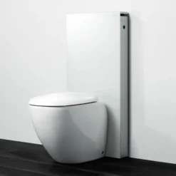 Modern Bathroom Shop -Modern Bathroom Shop geberitmonolithwcunitcisternforfloorstandingwcswhitel