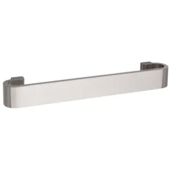 1 X Hudson Reed Double G Brushed Nickel Furniture Handle (202 X 32mm) 5 1 X Hudson Reed Double G Brushed Nickel Furniture Handle (202 X 32mm) -Modern Bathroom Shop h919 large