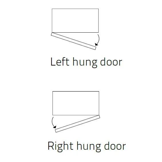 Miller - New York Tall Cabinet With Door Storage & Drawers - Black 8 Miller - New York Tall Cabinet With Door Storage & Drawers - Black - Image 6