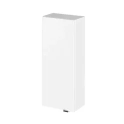 Hudson Reed 300x182mm Gloss White Fitted Wall Unit -Modern Bathroom Shop hudsonreed300x182mmglosswhitefittedwallunit l