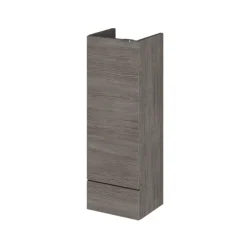 Hudson Reed 300x255mm Grey Avola Compact Base Unit -Modern Bathroom Shop hudsonreed300x255mmgreyavolacompactbaseunit l