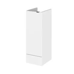 Hudson Reed 300x355mm Gloss White Full Depth Base Unit -Modern Bathroom Shop hudsonreed300x355mmglosswhitefulldepthbaseunitl