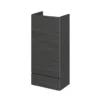 Hudson Reed 400x255mm Black Compact Base Unit -Modern Bathroom Shop hudsonreed400x255mmhaciendablackcompactbaseunit l