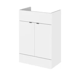 Hudson Reed 600x355mm Gloss White Full Depth Vanity Unit 6 Hudson Reed 600x355mm Gloss White Full Depth Vanity Unit -Modern Bathroom Shop hudsonreed600x355mmglosswhitefulldepthvanityunitl