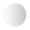 Crosswater Infinity 500mm Round Non-Lit Mirror -Modern Bathroom Shop if5050 d3