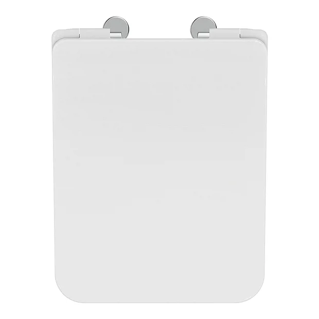 Ideal Standard Caffaro Back To Wall WC + Soft Close Seat 7 Ideal Standard Caffaro Back To Wall WC + Soft Close Seat - Image 5