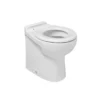 RAK - Junior Back To Wall WC Pan With Ring Seat -Modern Bathroom Shop junwcpanseat d1