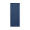 Keswick Blue 300mm Traditional Single Door Storage Unit -Modern Bathroom Shop kesblu1d d3