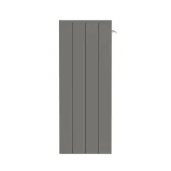 Keswick Grey 300mm Traditional Single Door Storage Unit -Modern Bathroom Shop kesgry1d d2