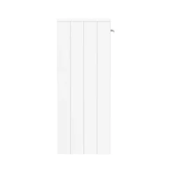 Keswick White 300mm Traditional Single Door Storage Unit -Modern Bathroom Shop keswht1d d3