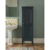 Heritage Caversham Freestanding Tall Boy - Maritime Blue 1 Heritage Caversham Freestanding Tall Boy - Maritime Blue -Modern Bathroom Shop kmbtb d1