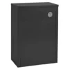 Tavistock Lansdown 600mm Back To Wall WC Unit - Matt Dark Grey 2 Tavistock Lansdown 600mm Back To Wall WC Unit - Matt Dark Grey -Modern Bathroom Shop lan600btw.dgm l