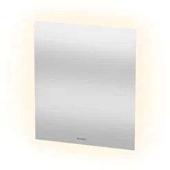 Duravit 600 X 700mm Illuminated Ambient LED Mirror With Sensor Switch