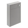 Old London 550mm WC Unit - Storm Grey -Modern Bathroom Shop lon241 l
