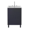 Heritage Lynton Midnight Blue 600mm Freestanding Vanity Unit 1 Heritage Lynton Midnight Blue 600mm Freestanding Vanity Unit -Modern Bathroom Shop lymb60fs3th l