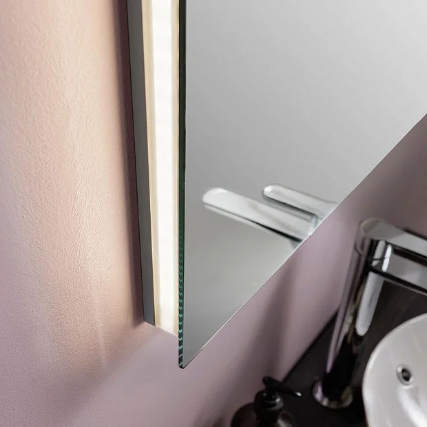 Crosswater Radiance Ambient Illuminated Mirror 3 Crosswater Radiance Ambient Illuminated Mirror