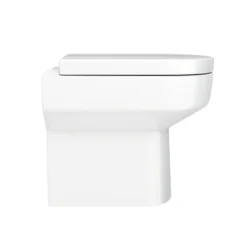 Metro Combined Two-In-One Wash Basin & Toilet (500mm Wide X 300mm) -Modern Bathroom Shop metcombwcnd1